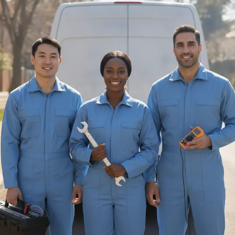 Washing Machine Repair team in Rosemont-La Petite-Patrie